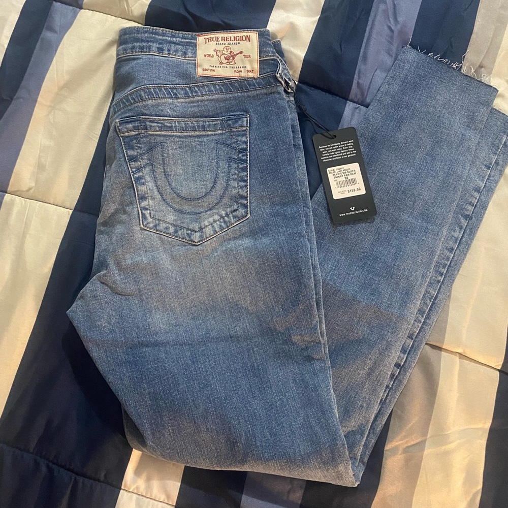 true religion denim jeans
